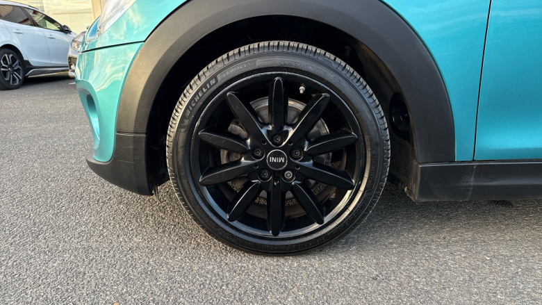 MINI Convertible 1.5 Cooper 2dr Petrol Convertible